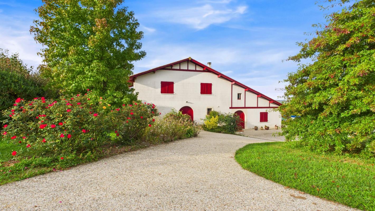 7 bedroom maison in Bardos, Pyrénées-Atlantiques, France