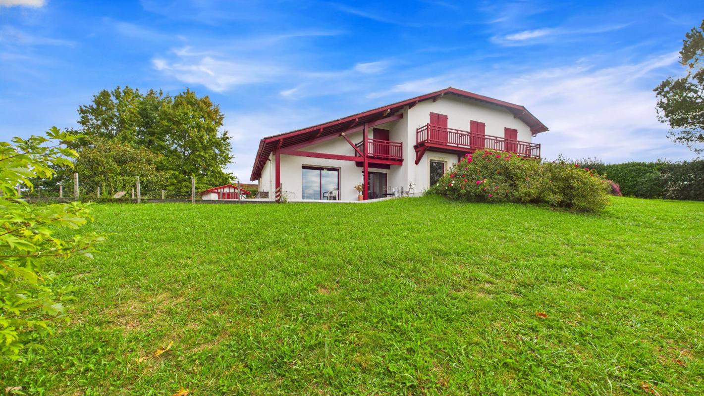 7 bedroom maison in Bardos, Pyrénées-Atlantiques, France