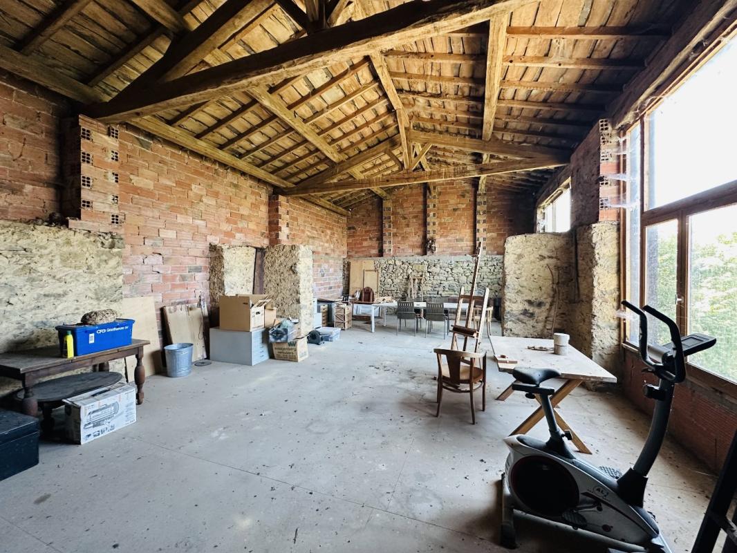 7 bedroom propriete in Lasserre, Ariège, France