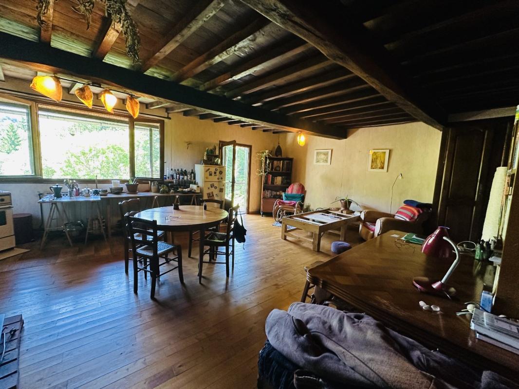 2 bedroom maison individuelle in Biert, Ariège, France