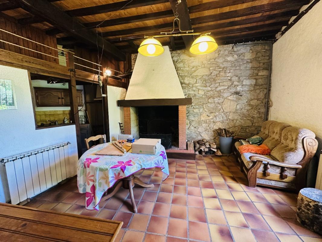 2 bedroom maison individuelle in Biert, Ariège, France