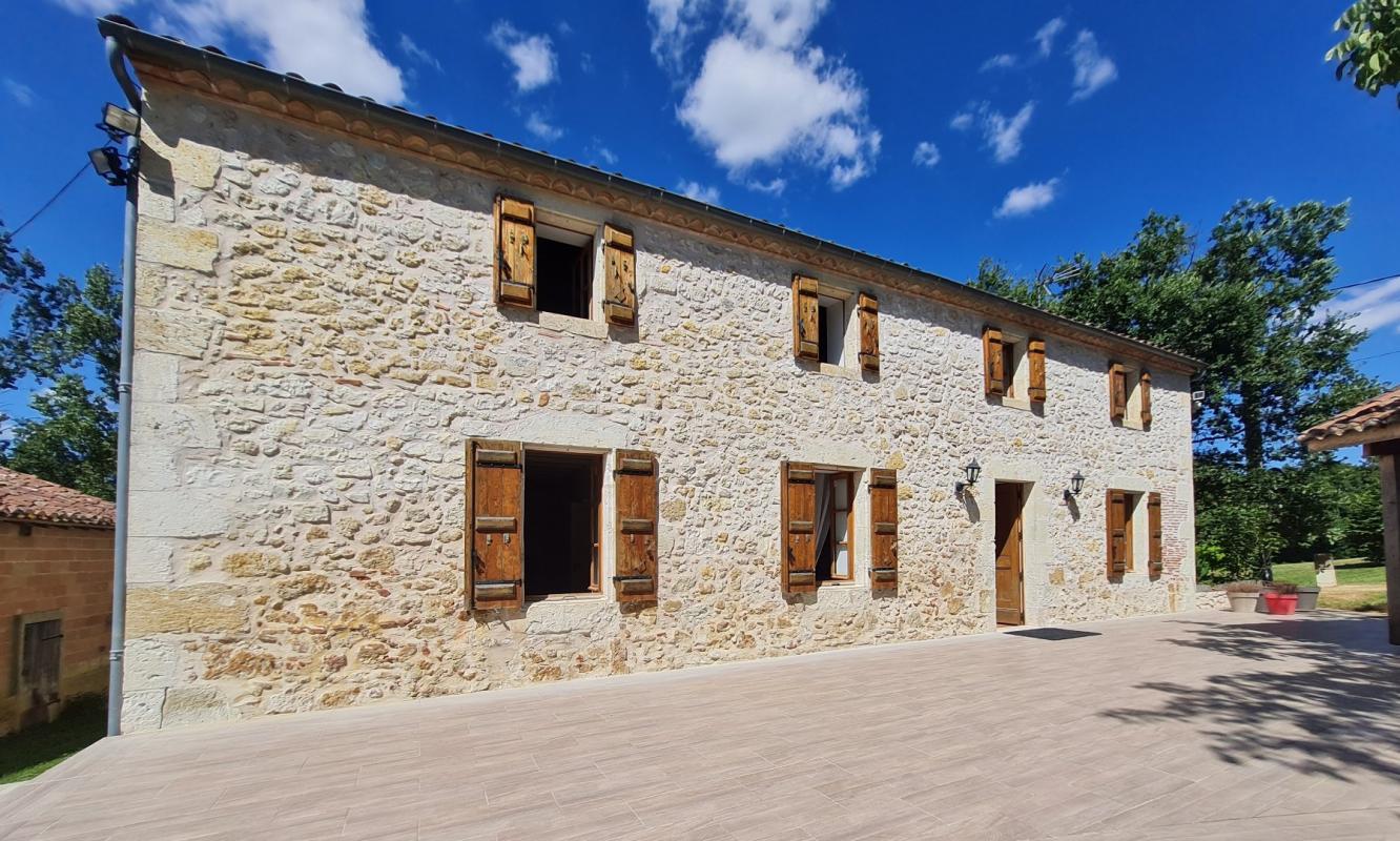 3 bedroom propriete in Lectoure, Gers, France