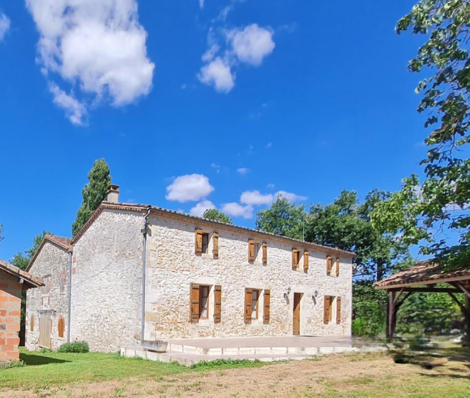 3 bedroom propriete in Lectoure, Gers, France