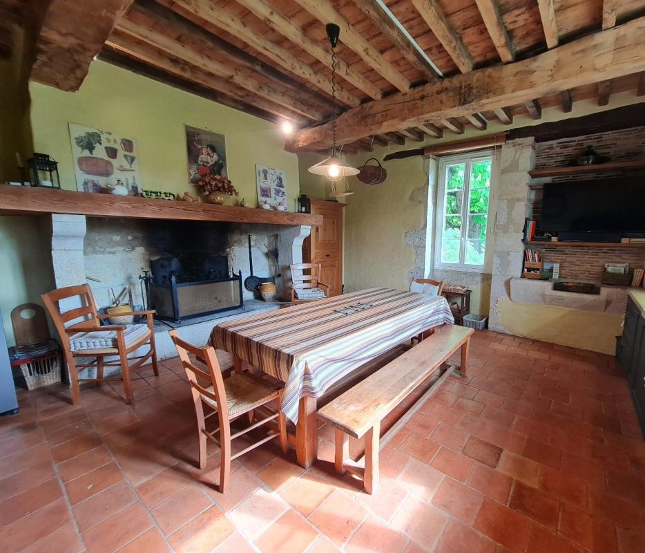 4 bedroom maison in Miradoux, Gers, France