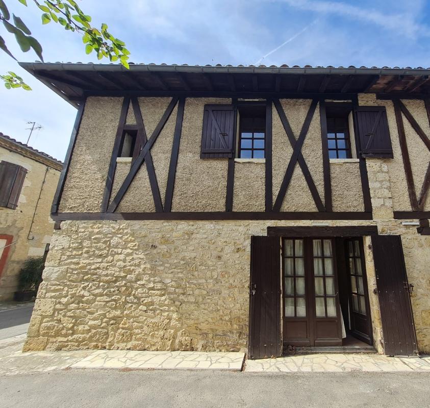 3 bedroom maison de village in Monfort, Gers, France