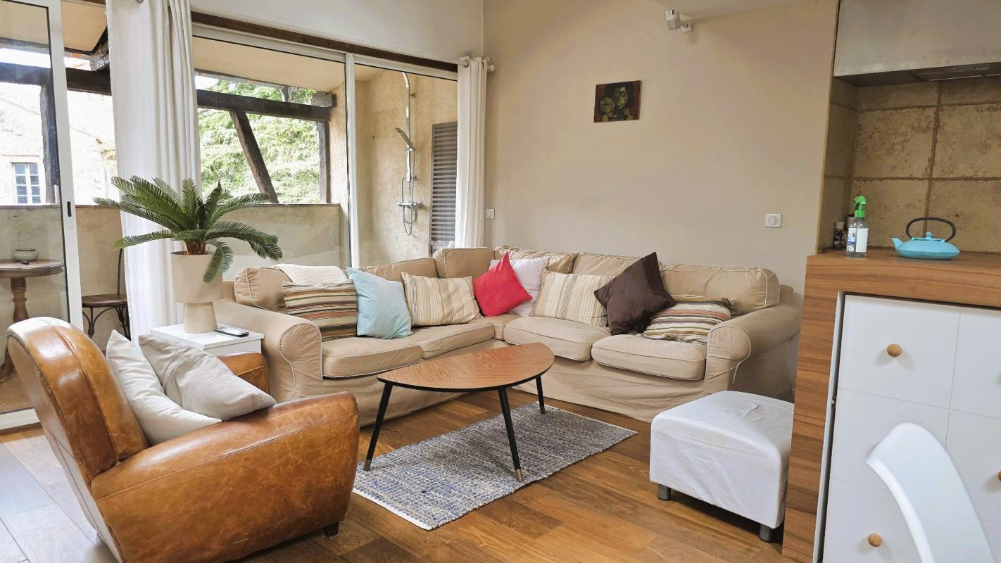 3 bedroom appartement renove in Saint Antonin Noble Val, Tarn-et-Garonne, France