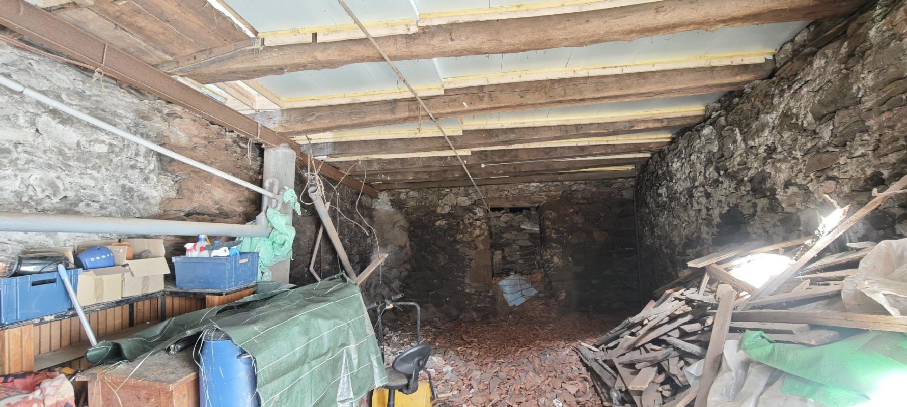 2 bedroom maison a renover in Livinhac Le Haut, Aveyron, France