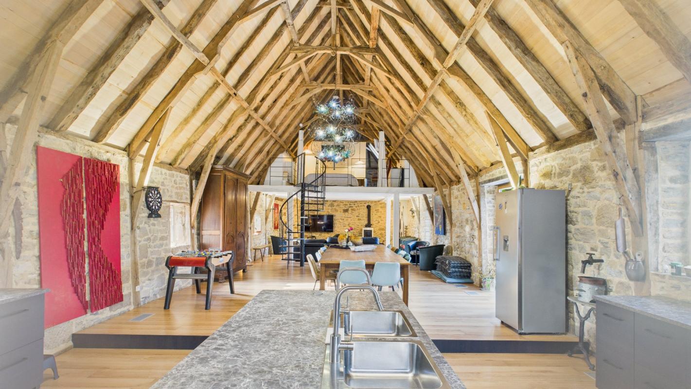 6 bedroom propriete in Fourmagnac, Lot, France