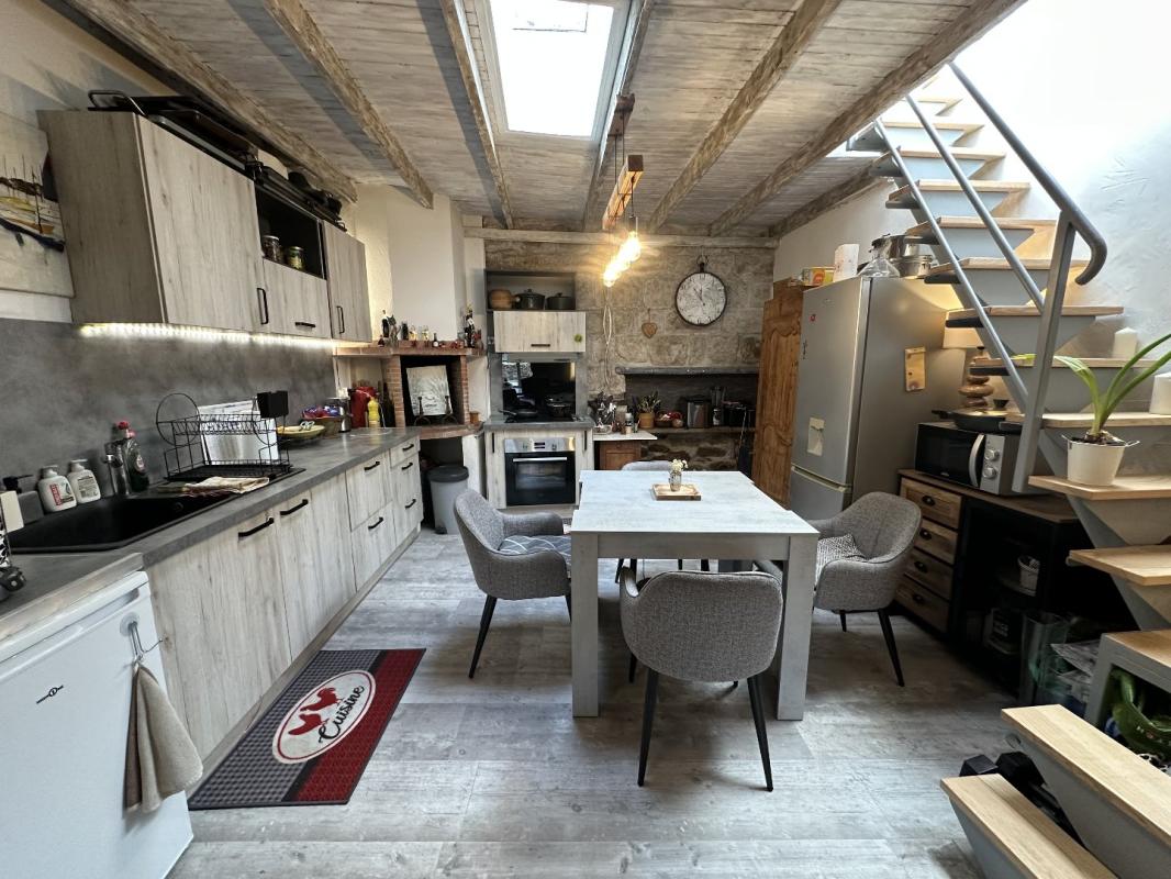 2 bedroom maison de village in Caunes Minervois, Aude, France