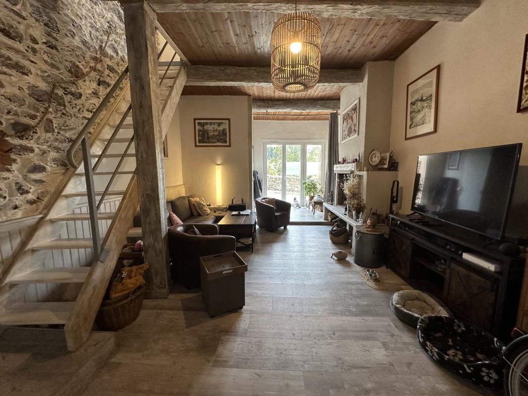 2 bedroom maison de village in Caunes Minervois, Aude, France