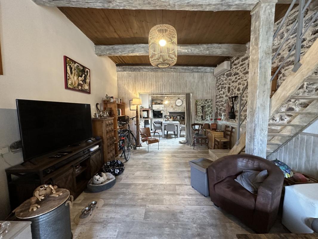 2 bedroom maison de village in Caunes Minervois, Aude, France