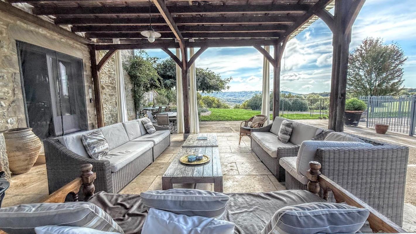 5 bedroom propriete in Saint Antonin Noble Val, Tarn-et-Garonne, France