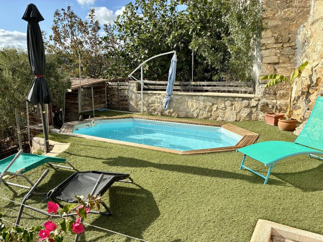 3 bedroom maison de village in Portel Des Corbieres, Aude, France