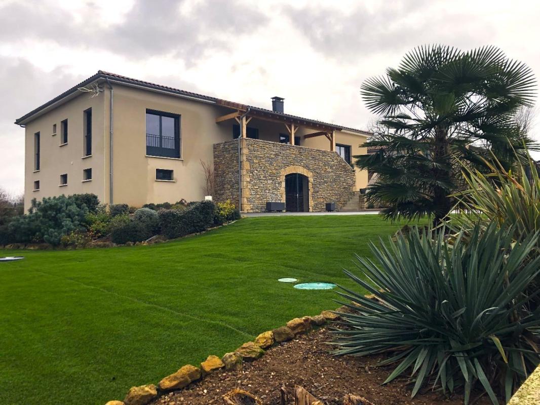 4 bedroom maison d’architecte in Lentillac Saint Blaise, Lot, France