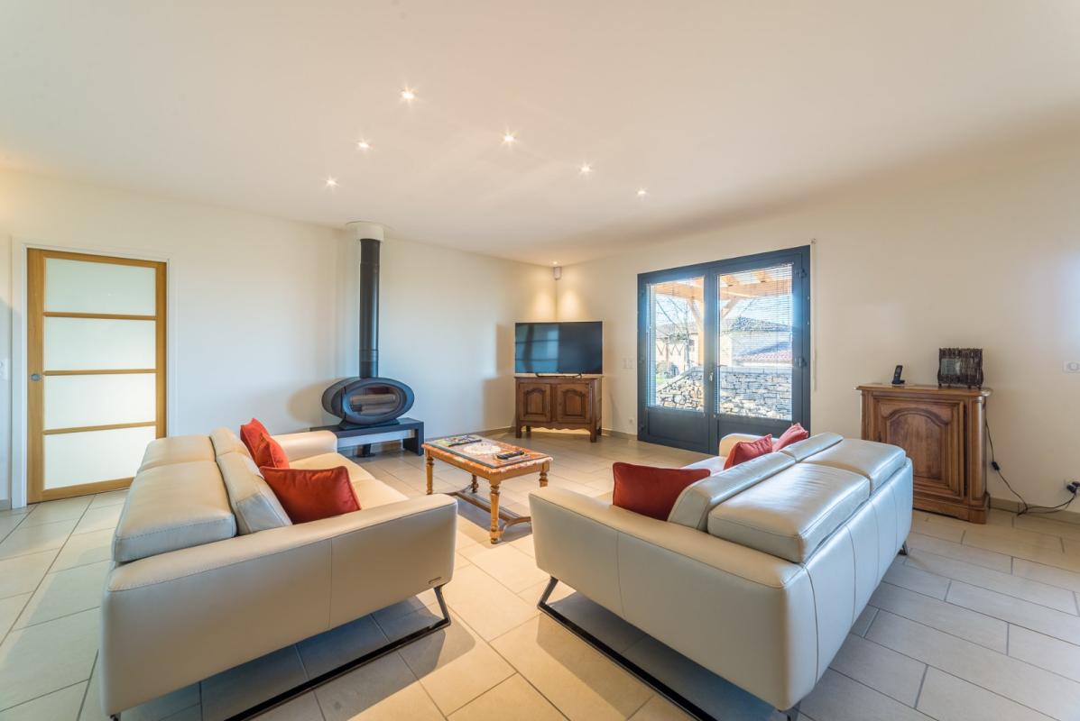 4 bedroom maison d’architecte in Lentillac Saint Blaise, Lot, France