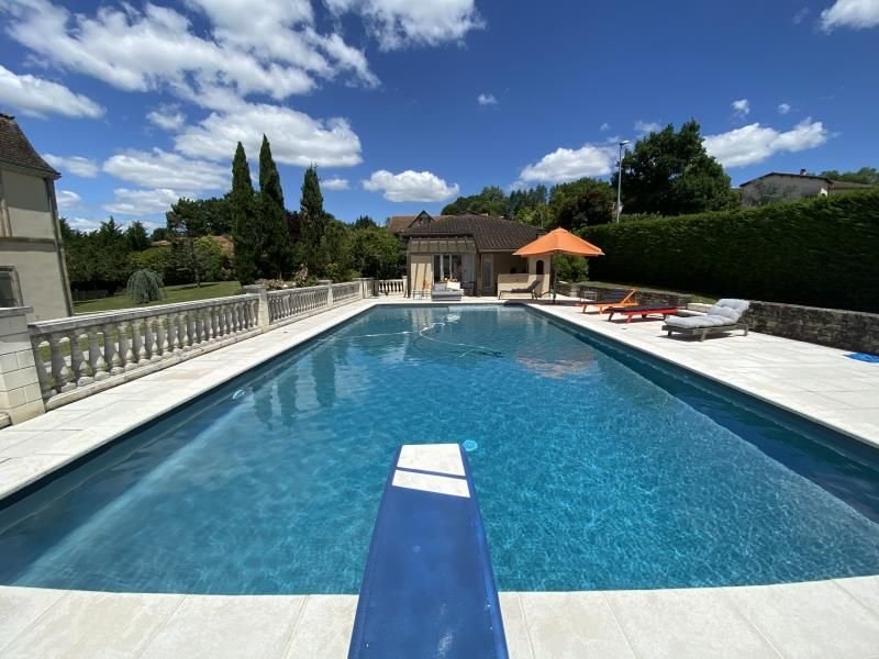 6 bedroom maison de maitre in Figeac, Lot, France
