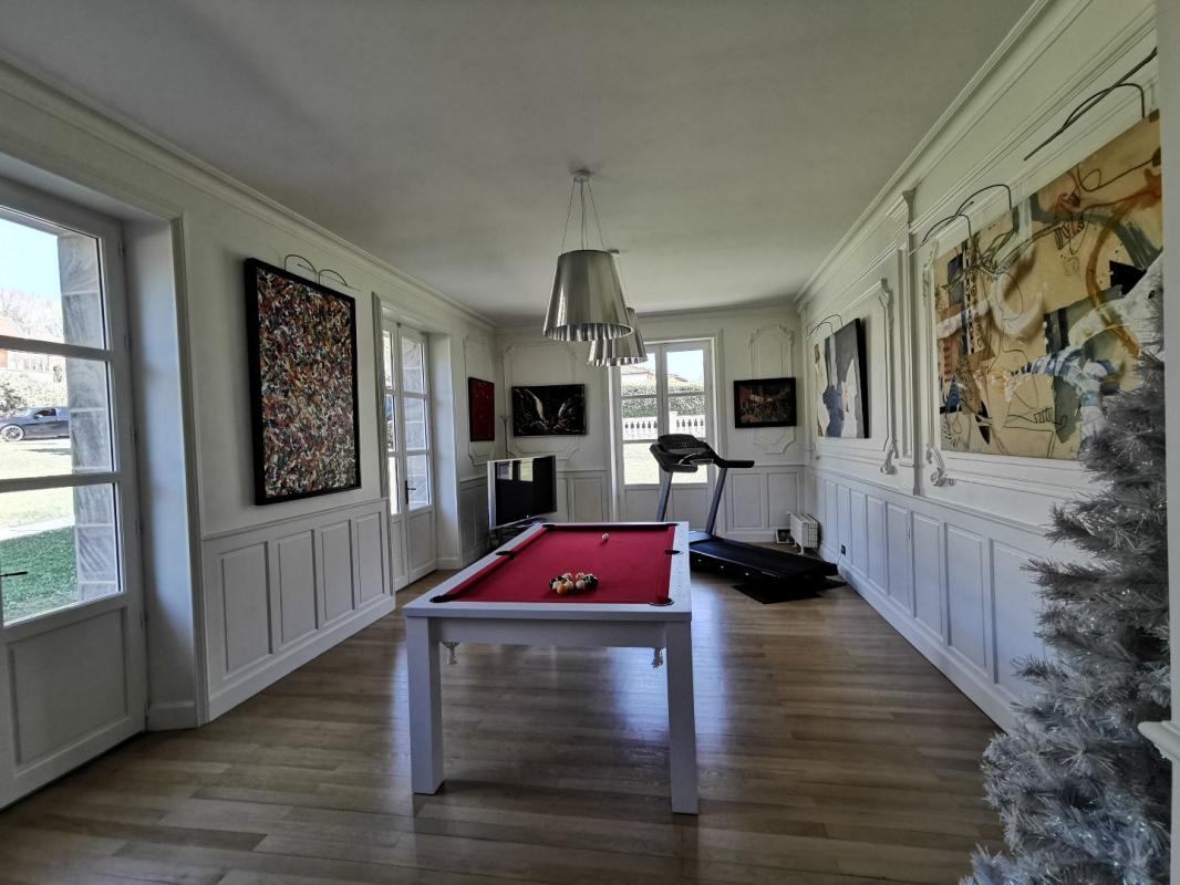 6 bedroom maison de maitre in Figeac, Lot, France