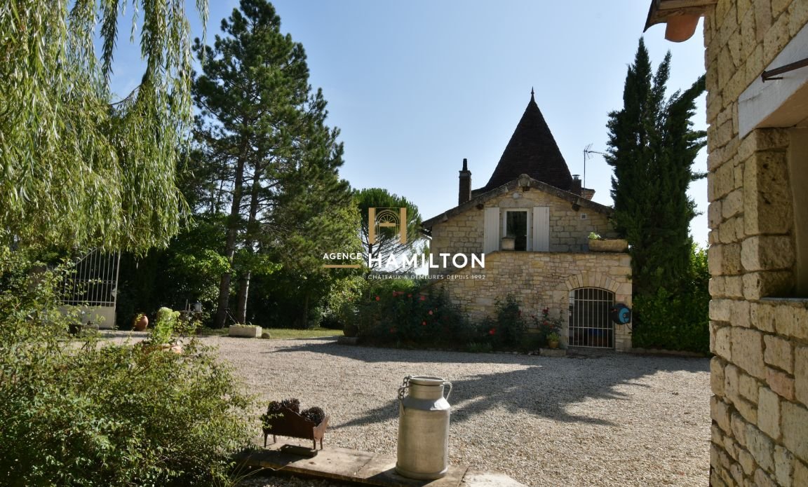 3 bedroom propriete in Cordes Sur Ciel, Tarn, France