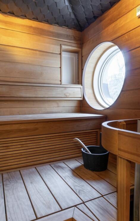 Exclusive Seafront 3-Bedroom Villa with Private Shoreline – Finland