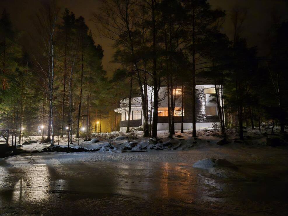 Exclusive Seafront 3-Bedroom Villa with Private Shoreline – Finland
