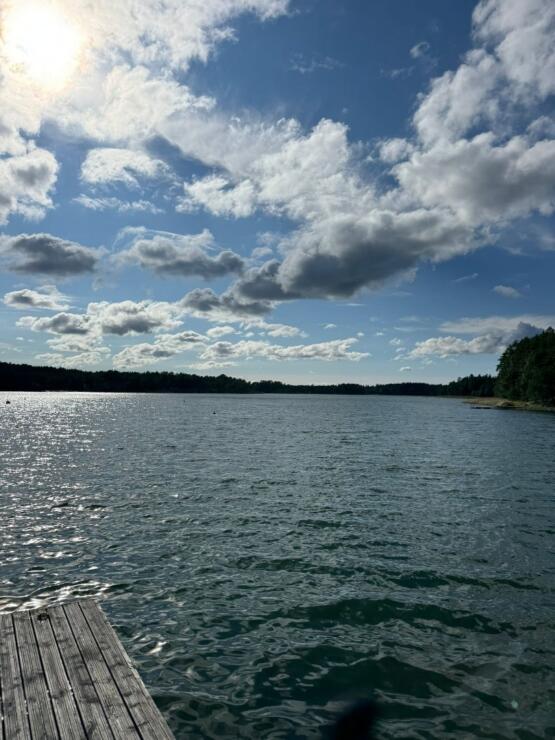 Exclusive Seafront 3-Bedroom Villa with Private Shoreline – Finland