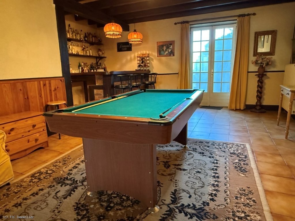 4 bedroom House in Ruffec, France – r7416