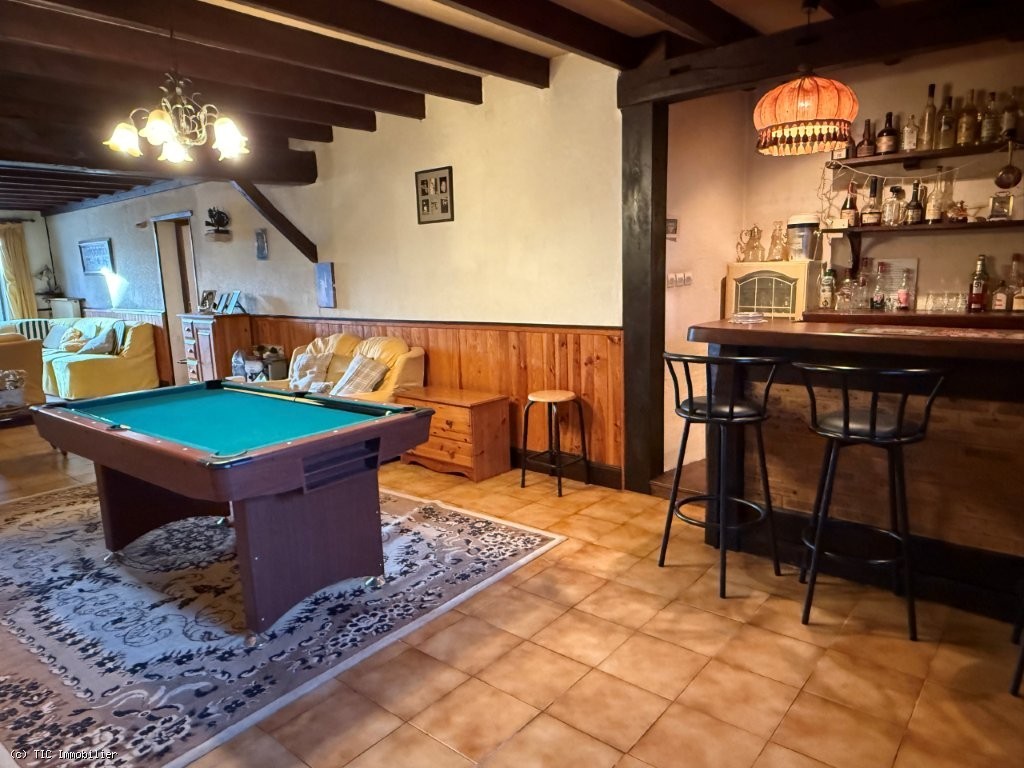 4 bedroom House in Ruffec, France – r7416