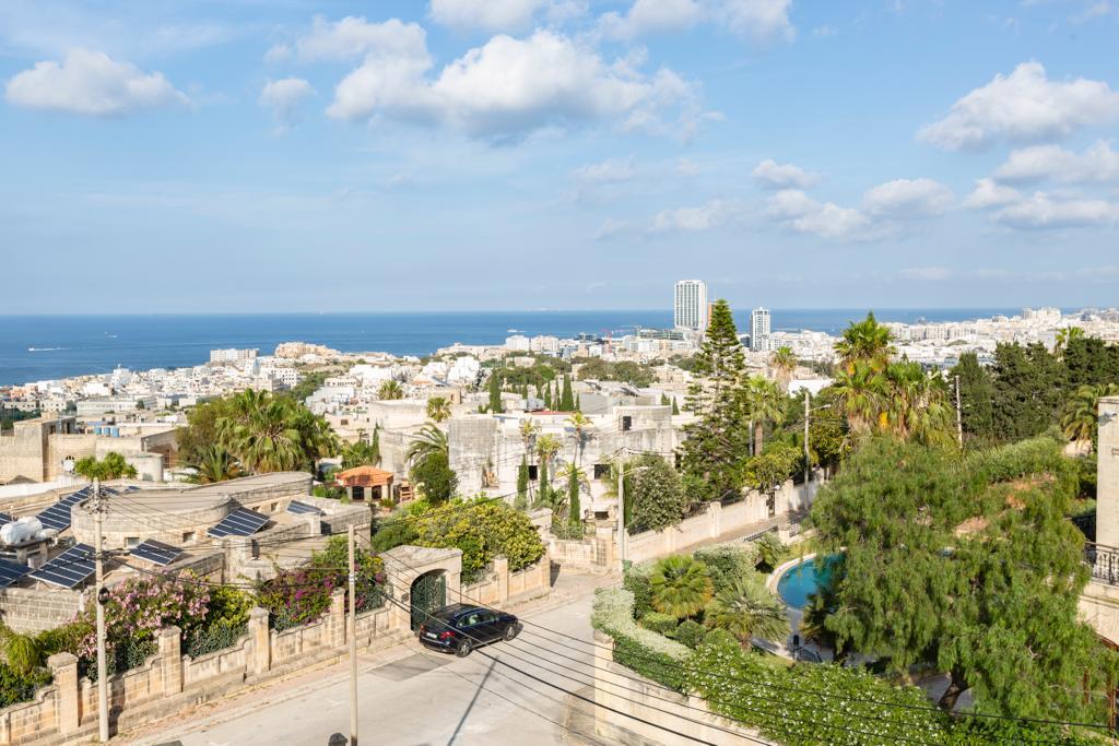 Live Elite Living in This Stunning Fully Furnished Semi-Detached Villa in Madliena