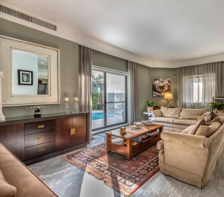 Live Elite Living in This Stunning Fully Furnished Semi-Detached Villa in Madliena