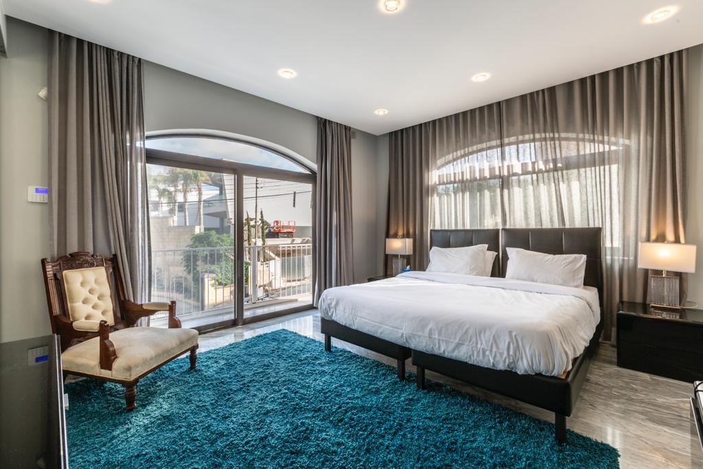 Live Elite Living in This Stunning Fully Furnished Semi-Detached Villa in Madliena