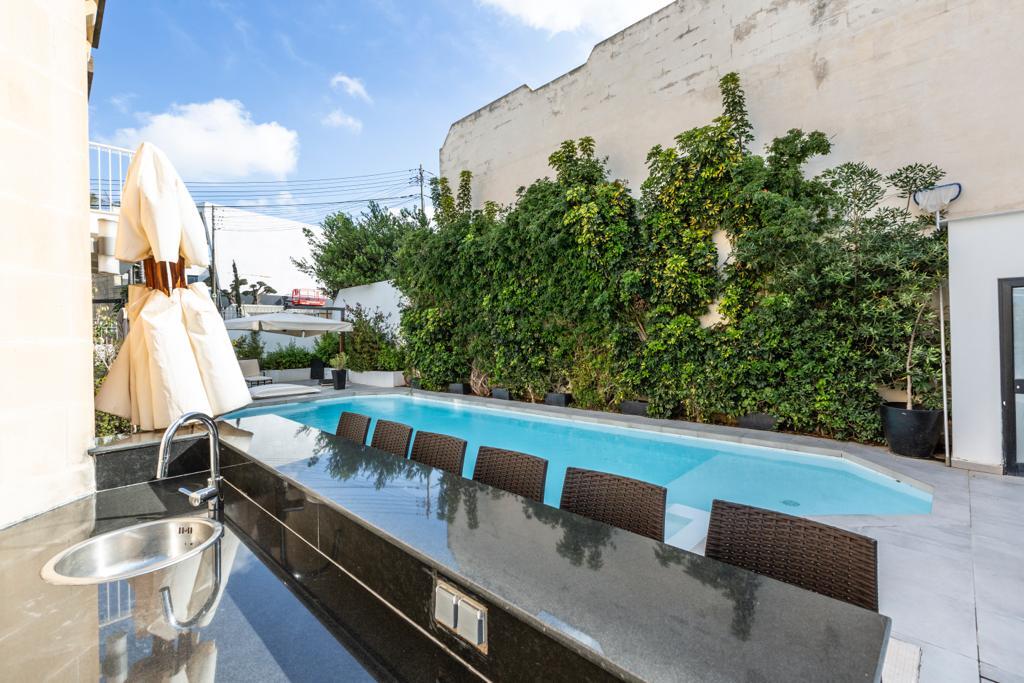 Live Elite Living in This Stunning Fully Furnished Semi-Detached Villa in Madliena