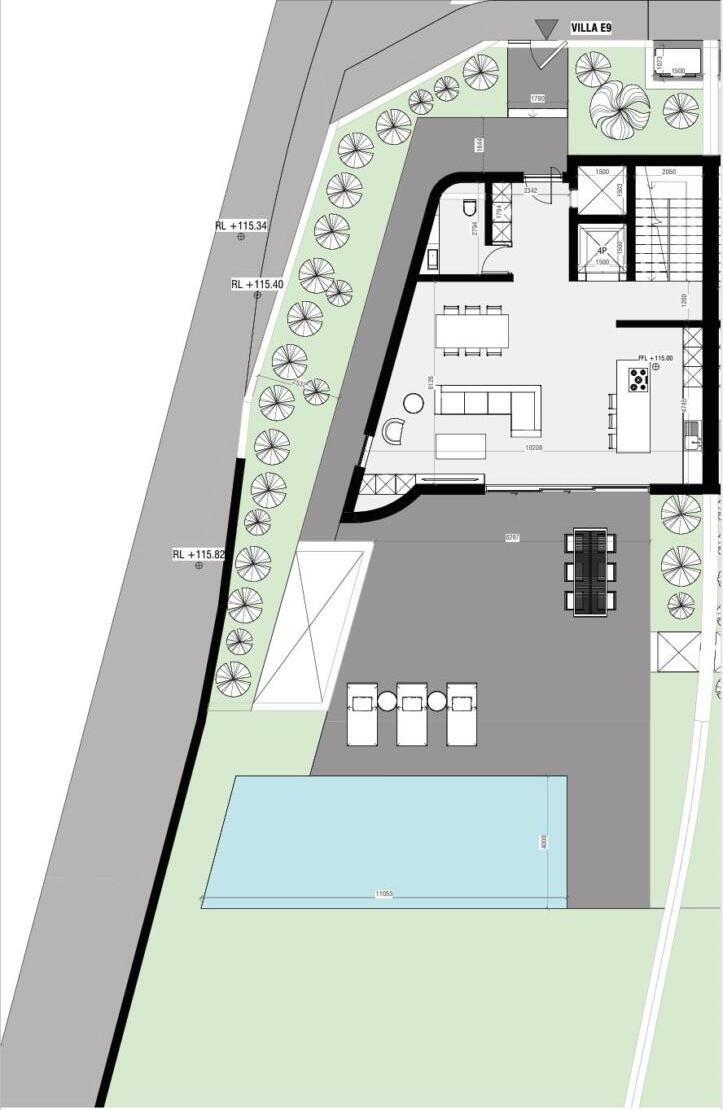 Experience Timeless Elegance in This Stunning 1136 sqm Designer Villa in Ibragg