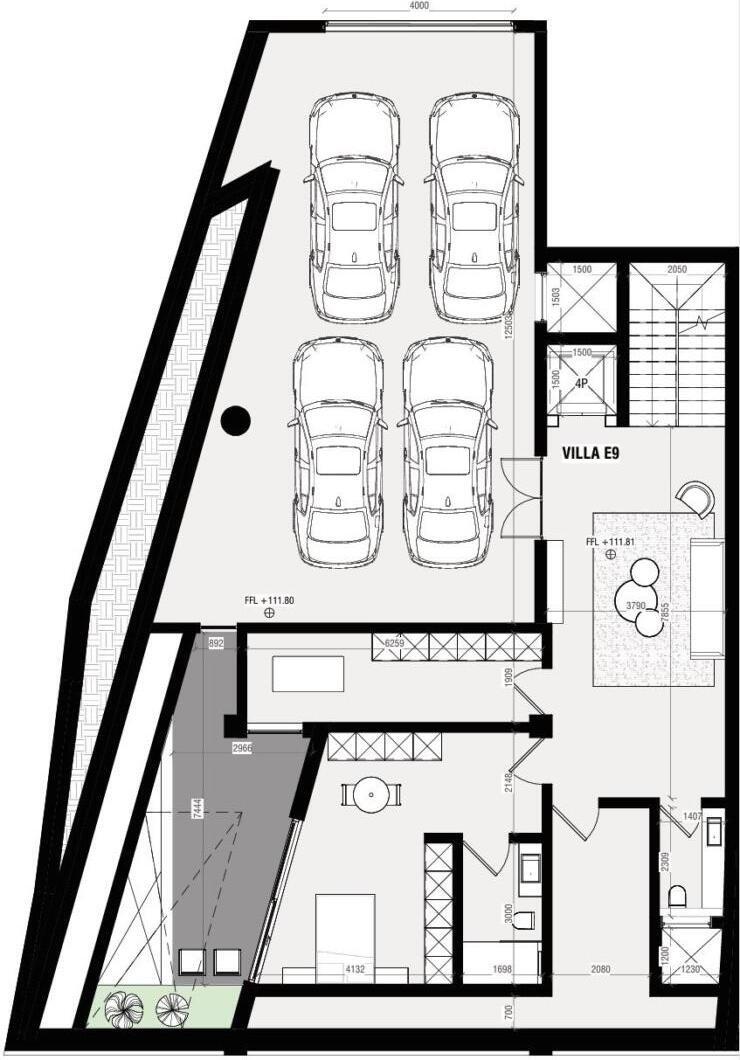 Experience Timeless Elegance in This Stunning 1136 sqm Designer Villa in Ibragg