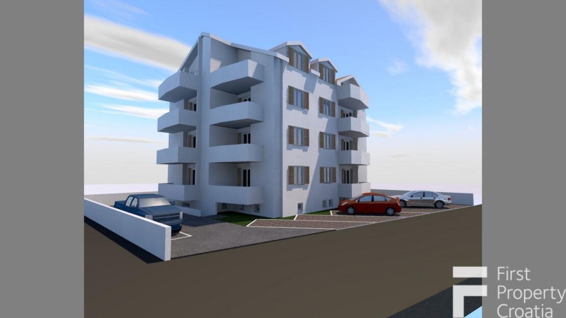 Apartments on Brač island, Croatia – BR1757