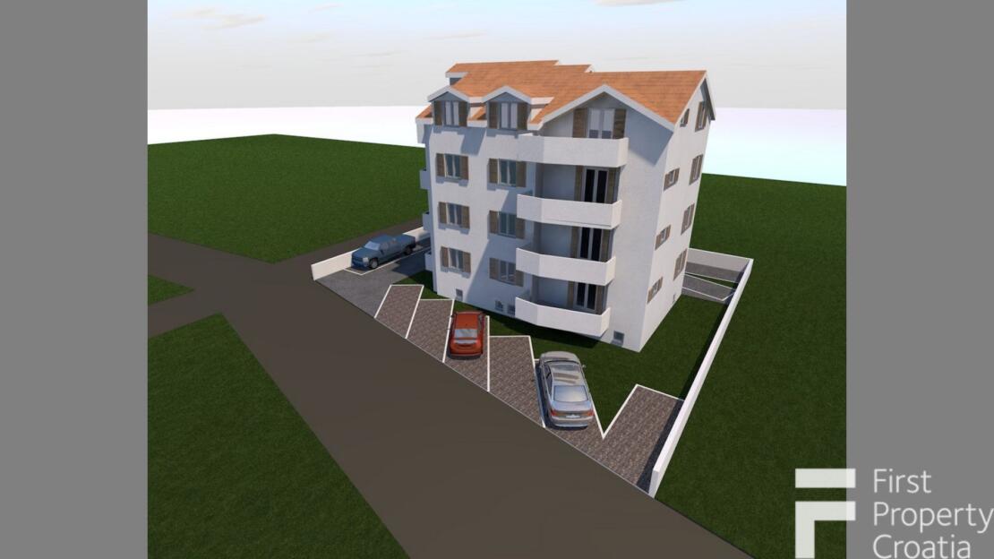 Apartments on Brač island, Croatia – BR1757