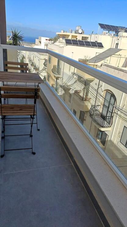 Live in Contemporary Elegance with Sea Views in This Designer 99sqm 2-Bedroom Apartment in Mellieha