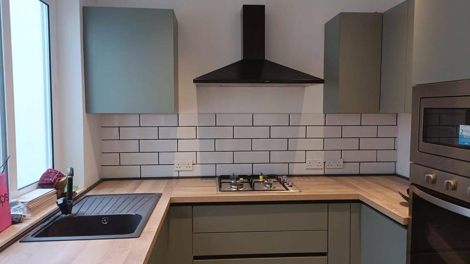 Live in Contemporary Elegance with Sea Views in This Designer 99sqm 2-Bedroom Apartment in Mellieha