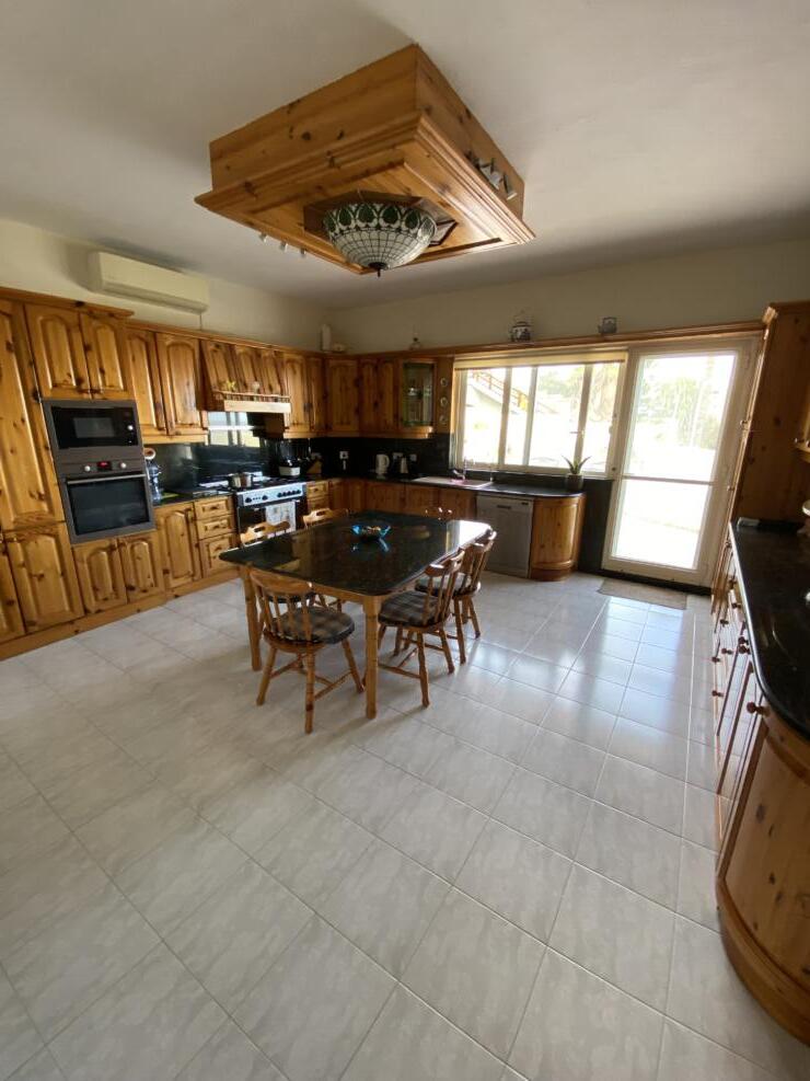 Enjoy Panoramic Sea Views in This Stunning Fully Detached 1286 sqm Villa in Santa Maria Estate Mellieha