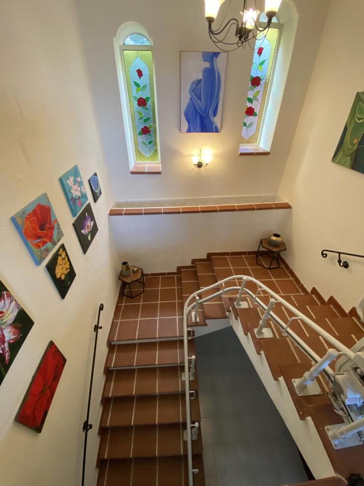 Enjoy Panoramic Sea Views in This Stunning Fully Detached 1286 sqm Villa in Santa Maria Estate Mellieha