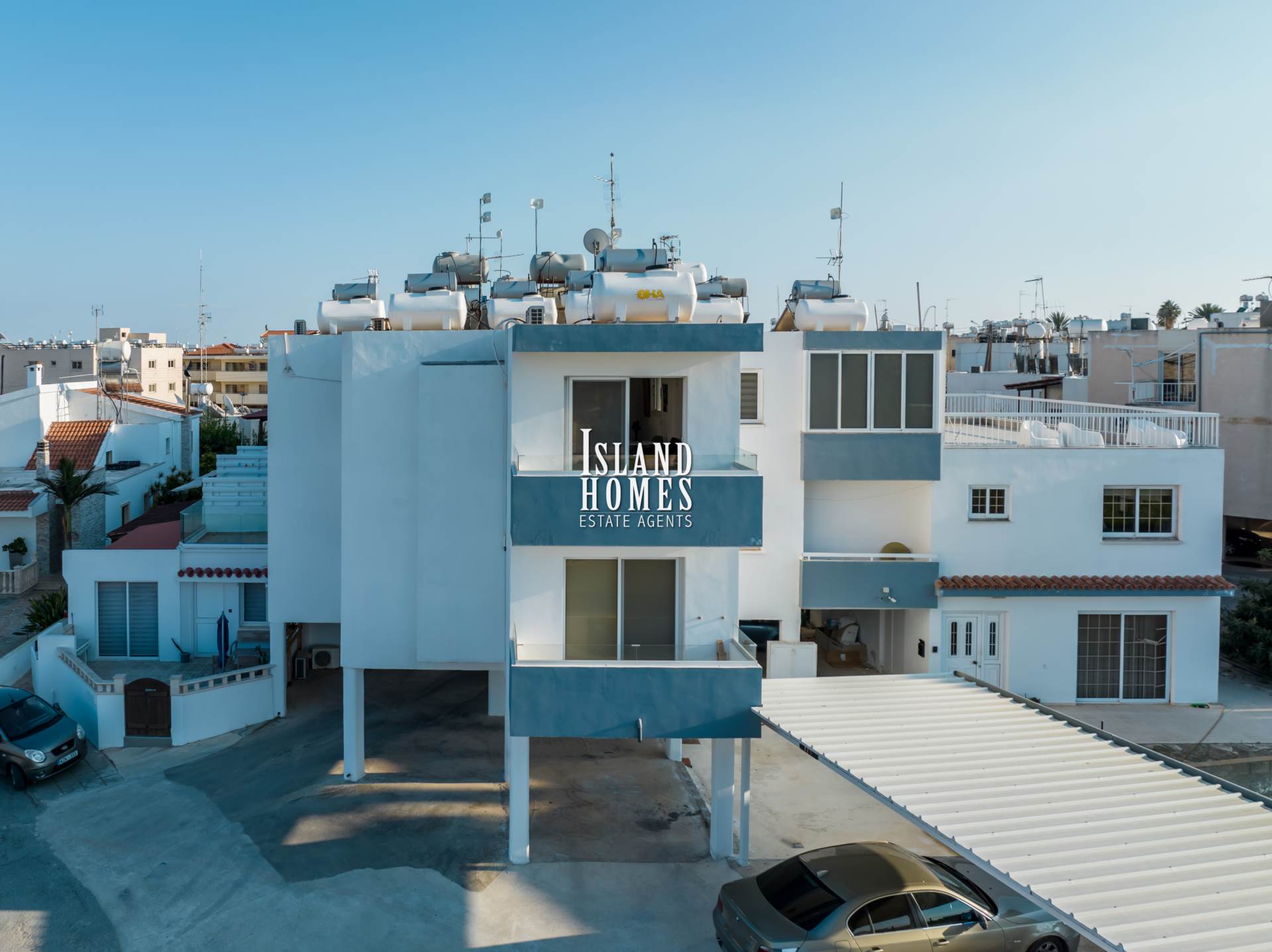 1 bedroom Apartment in Paralimni, Famagusta, Cyprus – KyP113