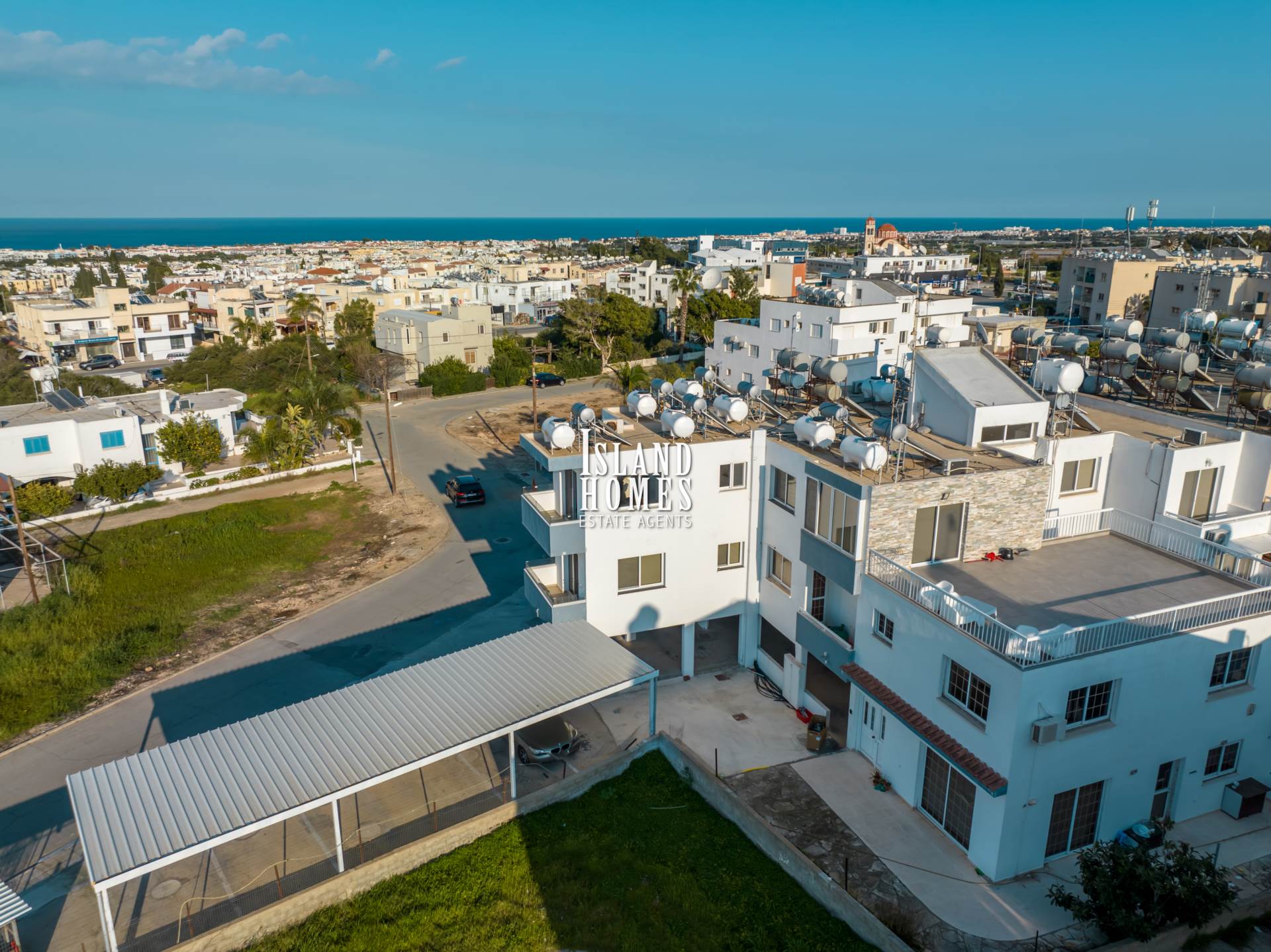 1 bedroom Apartment in Paralimni, Famagusta, Cyprus – KyP113