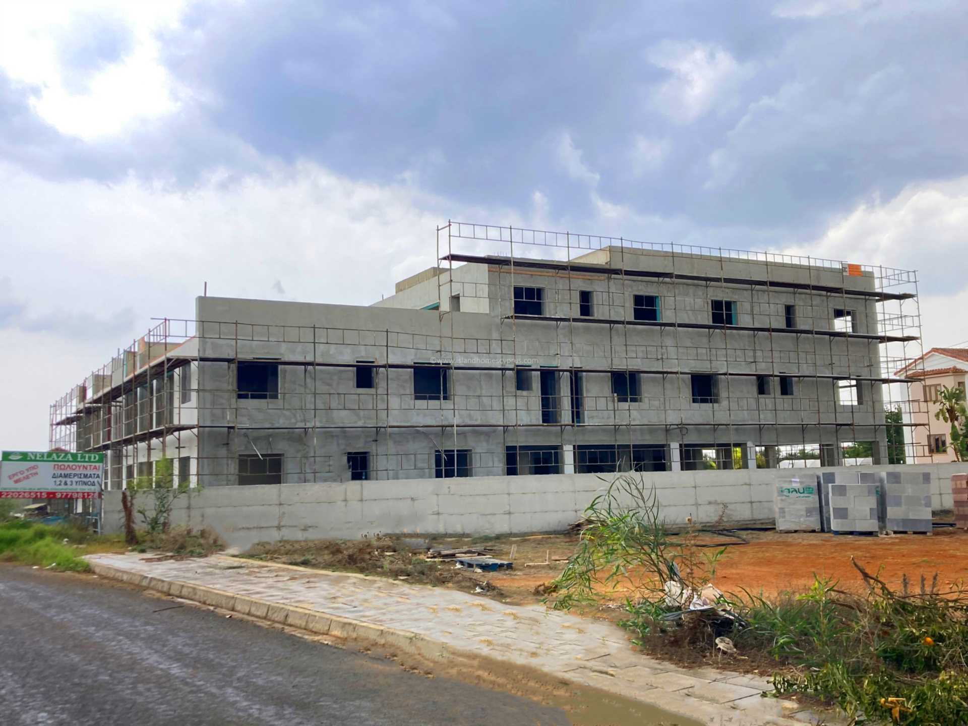 2 bedroom Apartment in Deryneia, Famagusta, Cyprus – PlD104dp