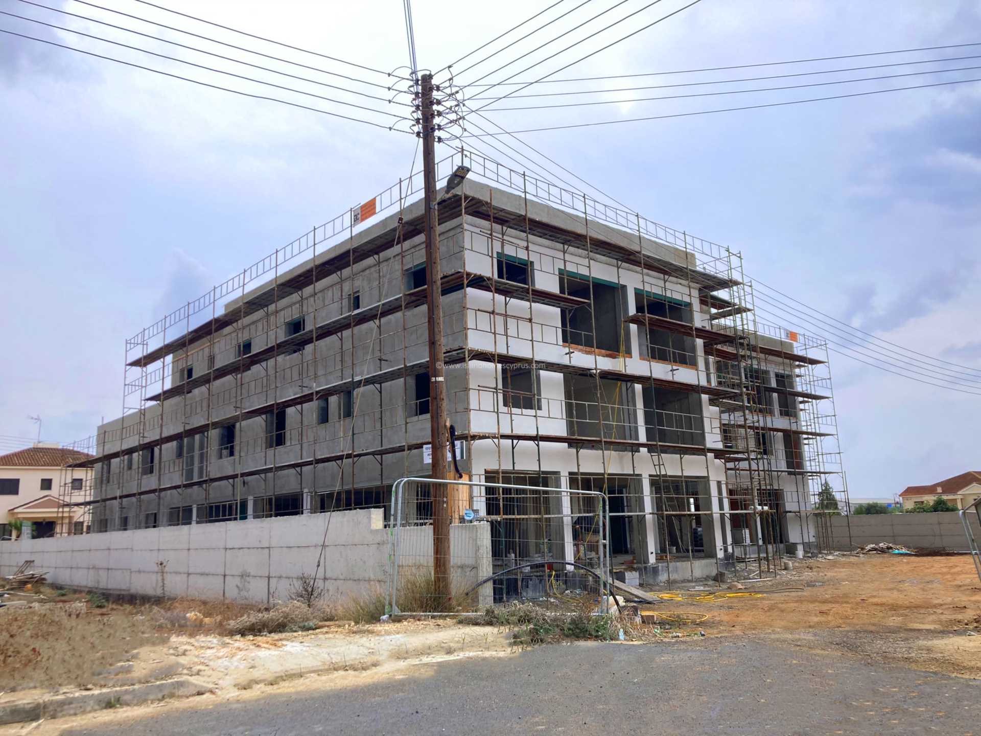 2 bedroom Apartment in Deryneia, Famagusta, Cyprus – PlD104dp