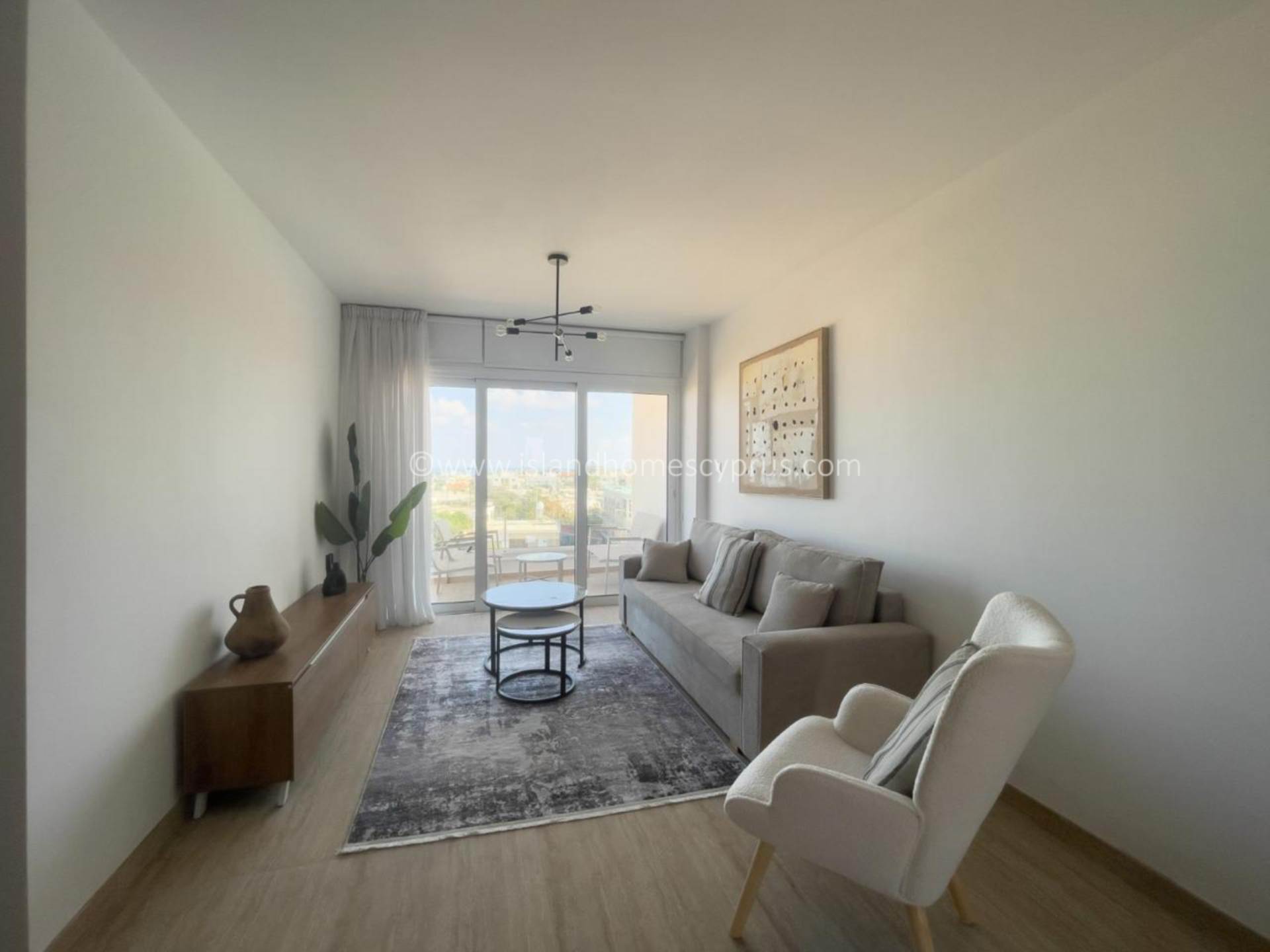 3 bedroom Apartment in Deryneia, Famagusta, Cyprus – DhD106as