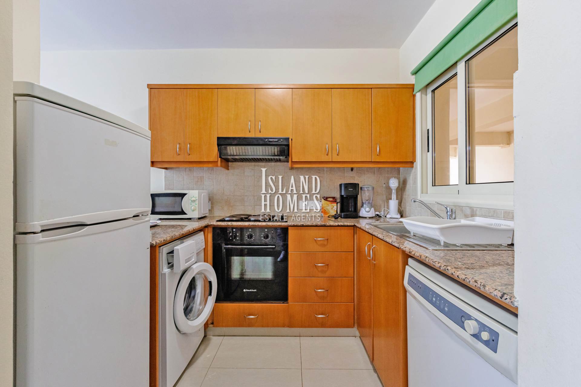 1 bedroom Apartment in Kapparis, Famagusta, Cyprus – ArM128