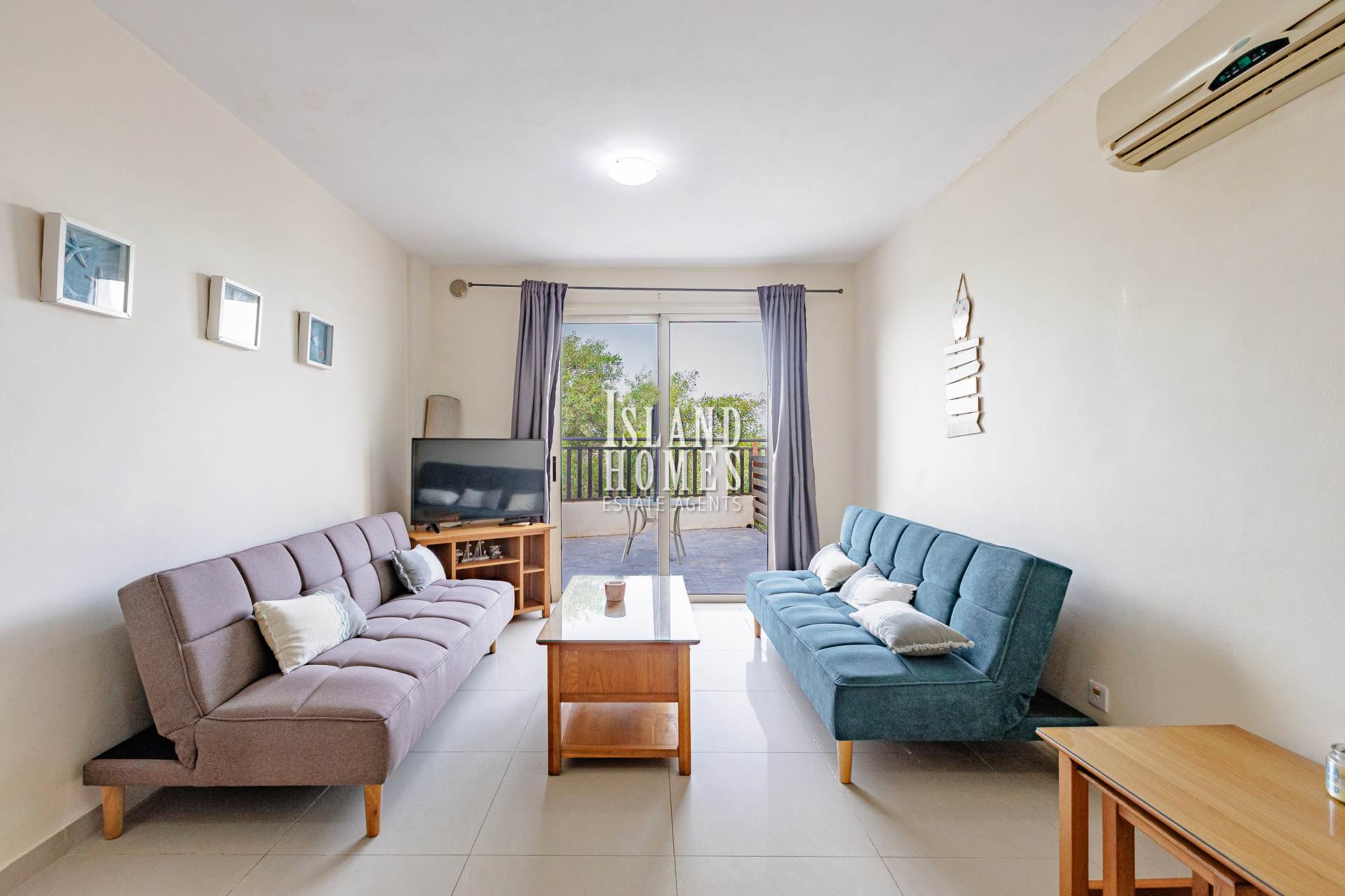 1 bedroom Apartment in Kapparis, Famagusta, Cyprus – ArM128