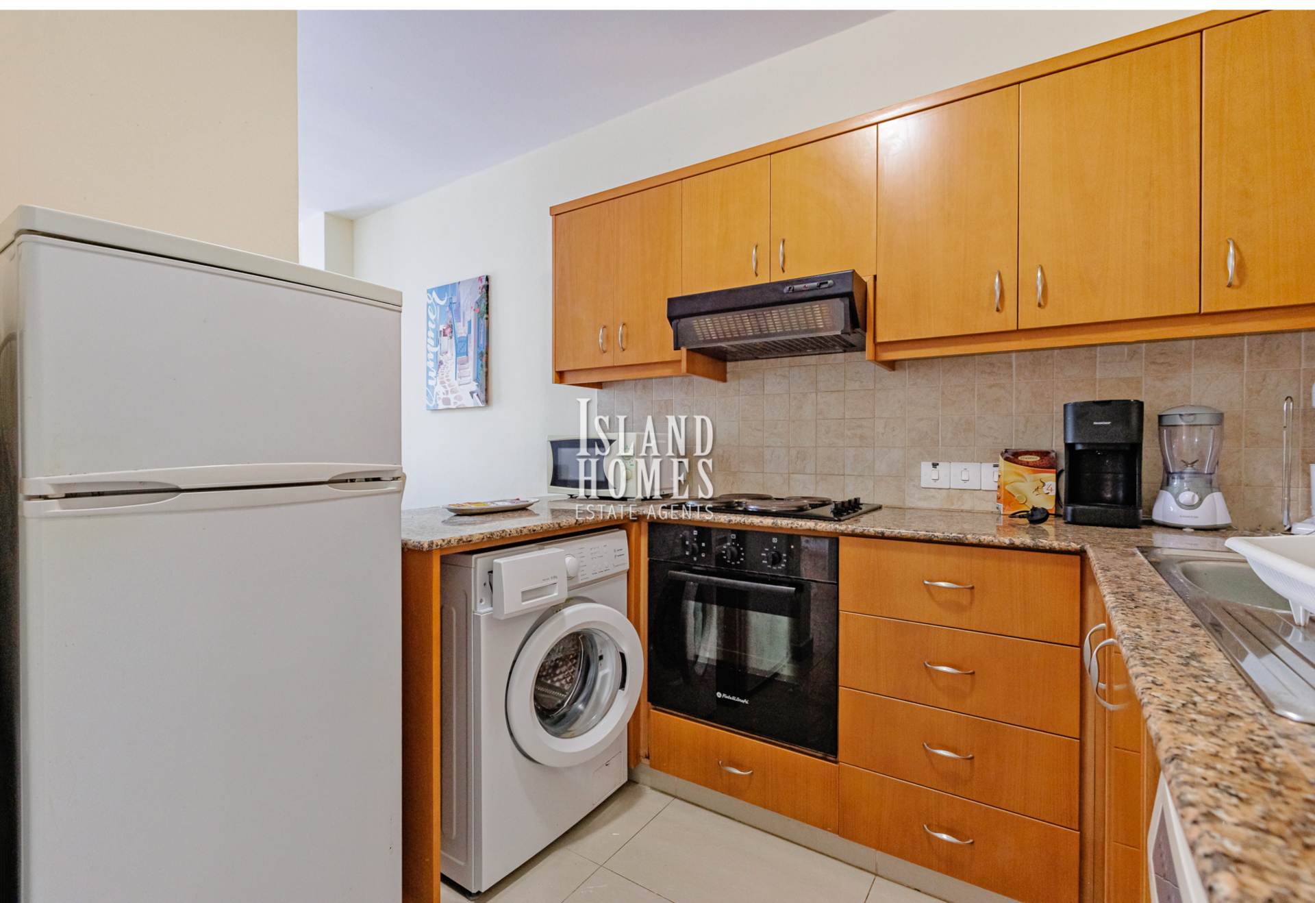 1 bedroom Apartment in Kapparis, Famagusta, Cyprus – ArM128