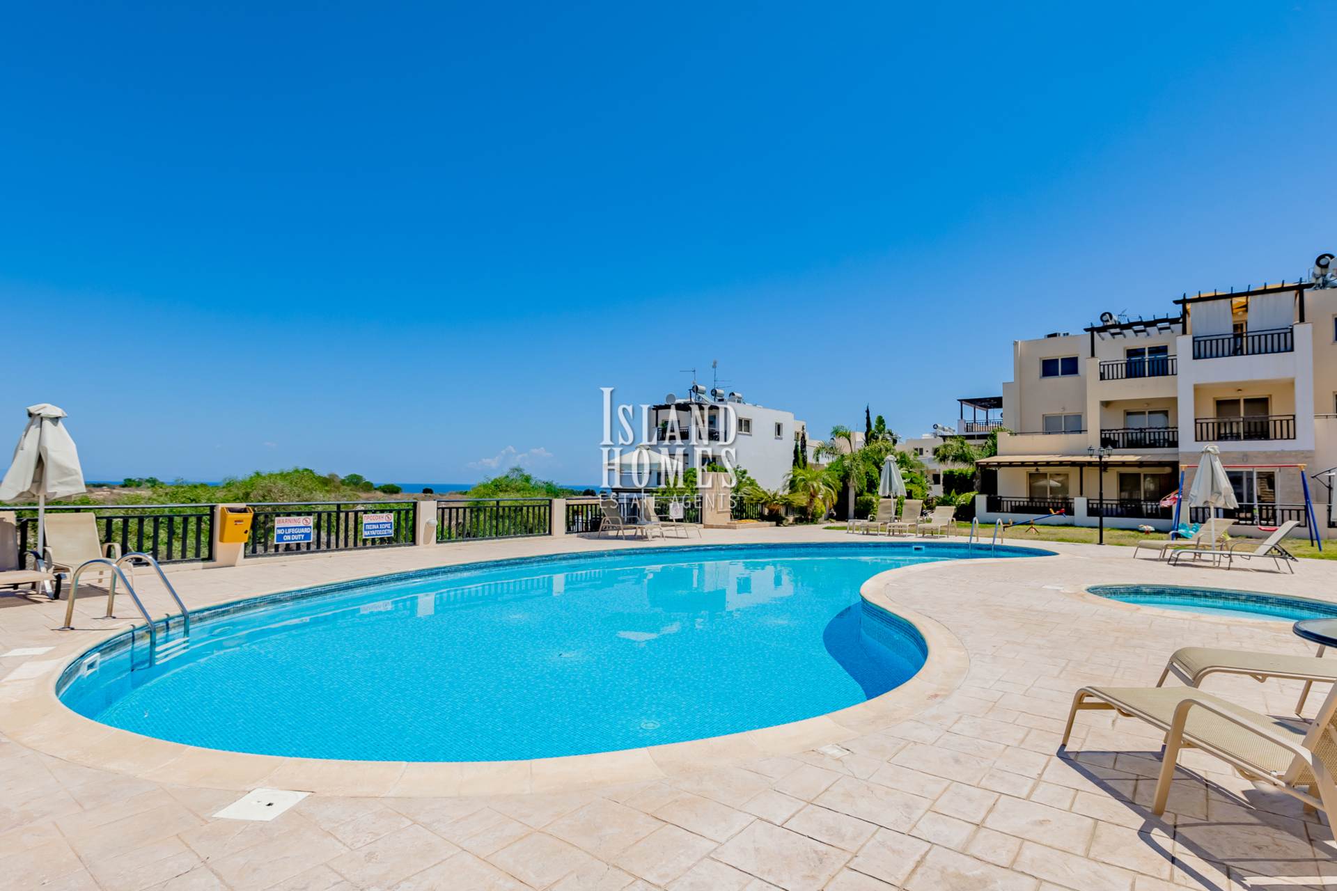 1 bedroom Apartment in Kapparis, Famagusta, Cyprus – ArM128