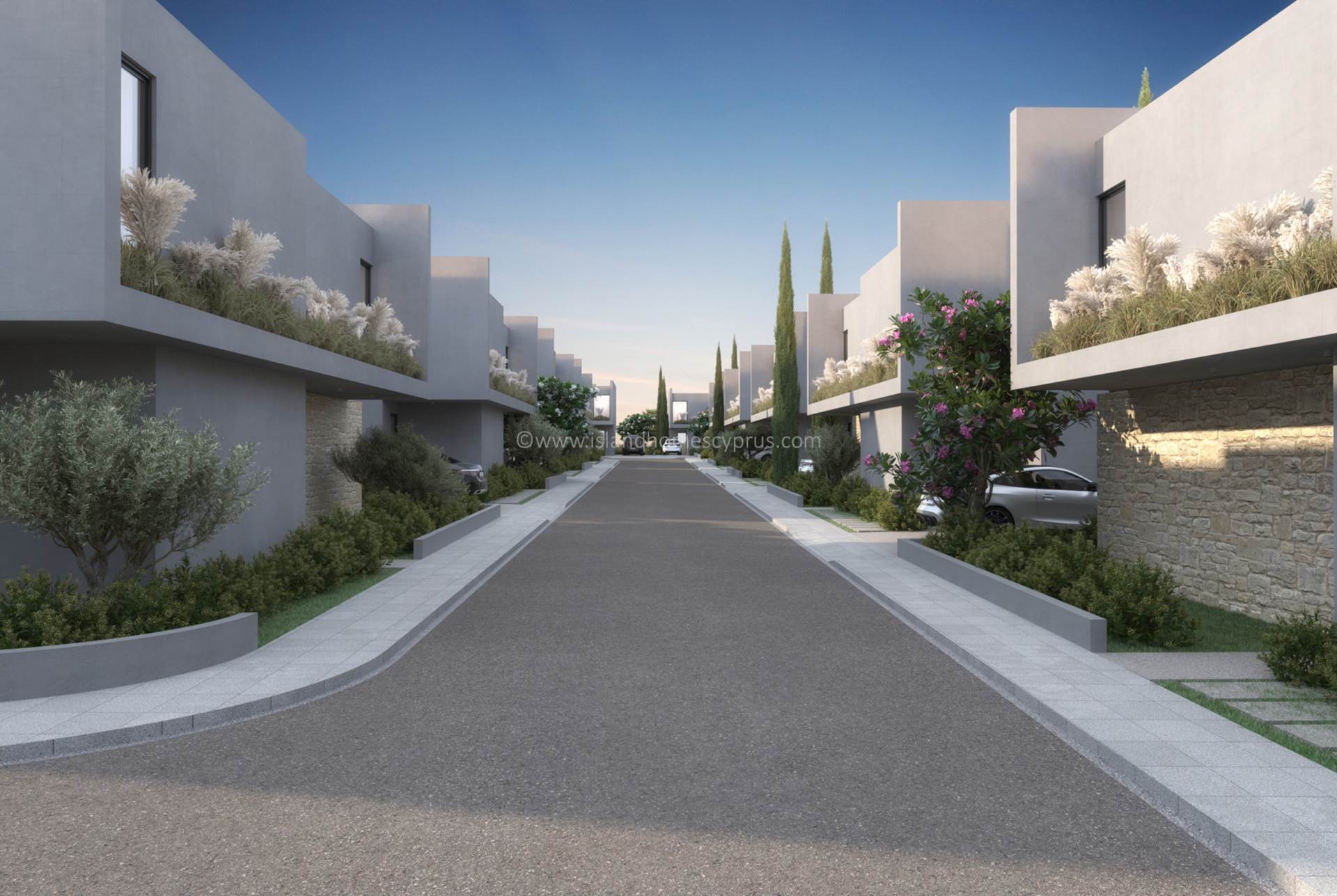 3 bedroom Detached in Kapparis, Famagusta, Cyprus – AiK104dp