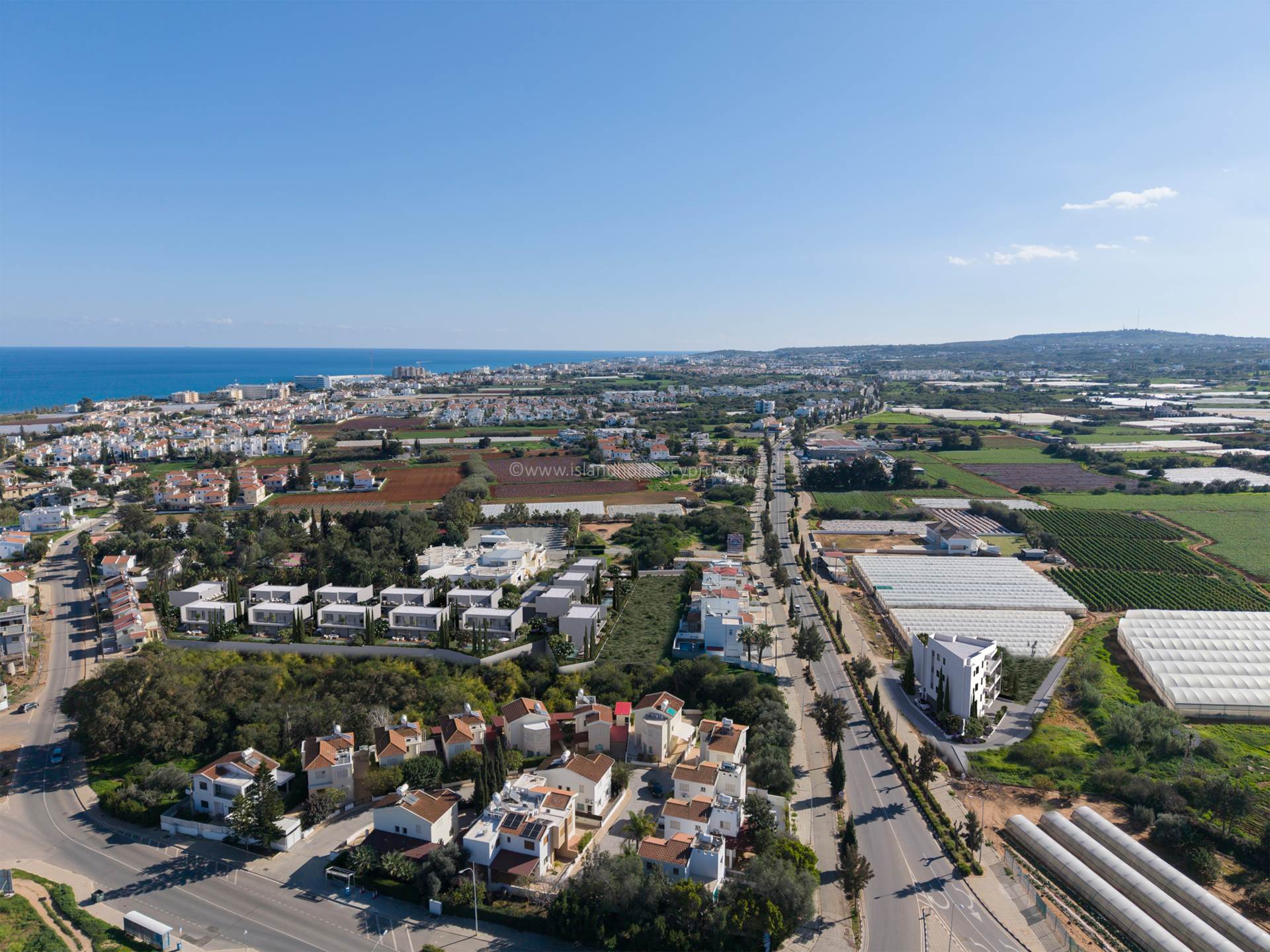 3 bedroom Detached in Kapparis, Famagusta, Cyprus – AiK104dp